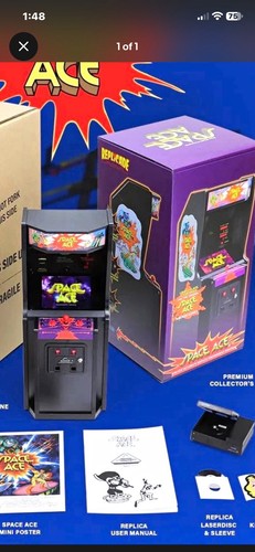 Replicade space ace - replicade,