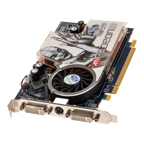 Sapphire ati radeon - ati,