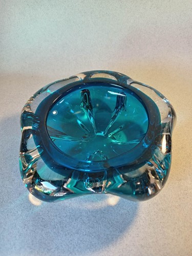 Whitefriars 9625 lobbed bowl - #9625,