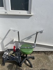 24" RISE APE HANGER HANDLEBARS