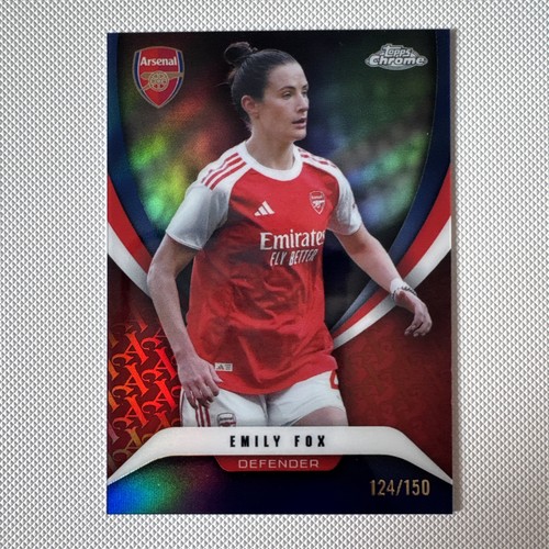 2025 topps chrome arsenal - 2025/26,