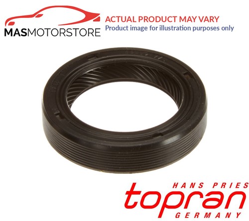Gearbox oil seal rear - gearbox, topran