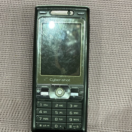 Sony ericsson k800i cyber shot - k800i, cyber-shot