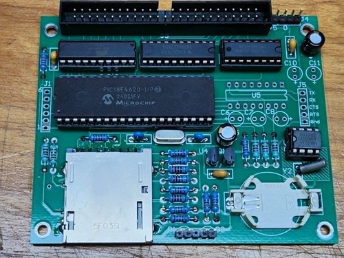 Frehd hard drive emulator for - hard,
