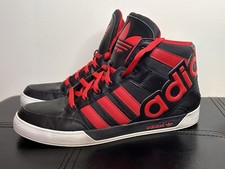 adidas Hard Court Hi Big Logo