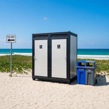 Two-Person Dual Portable