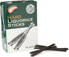 Barratt Hard Liquorice Sticks