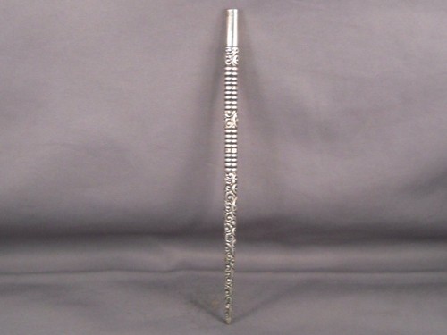 Vintage sterling silver dip - silver,