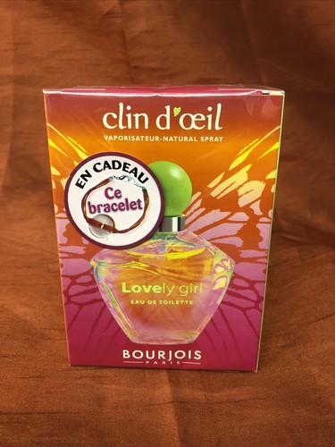 Bourjois clin oeil lovely - d'oeil,