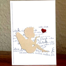 Angelic Design Metal Cutting