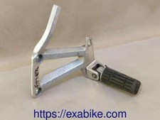 platine repose-pied arriere