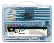 Royal Langnickel Oil Colour