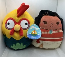 Moana Hei Hei Squishmallow