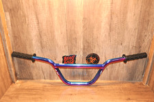 20" Hyper 74cm BMX Handlebars Free Style Old & New School 22.2mm Fuel oil Color