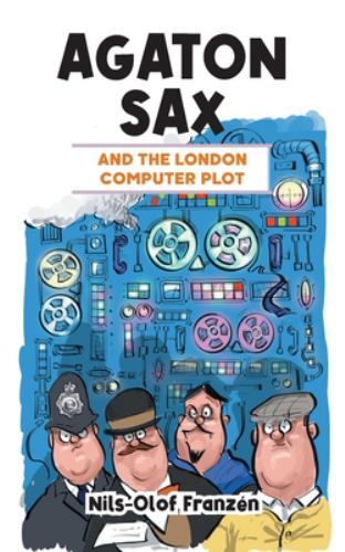 Agaton sax and the - and,