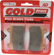 Brake Pads Rear For Yamaha XV