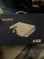 Xuanpad Mini Projector 2400