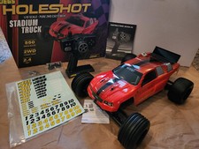 NEW JEGS Holeshot RC Stadium