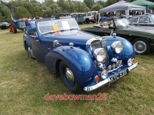 Photo 1949 triumph - photo,
