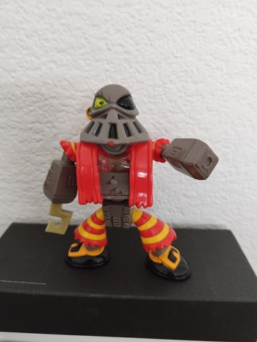 Rayman red henchman mcdonald - red,