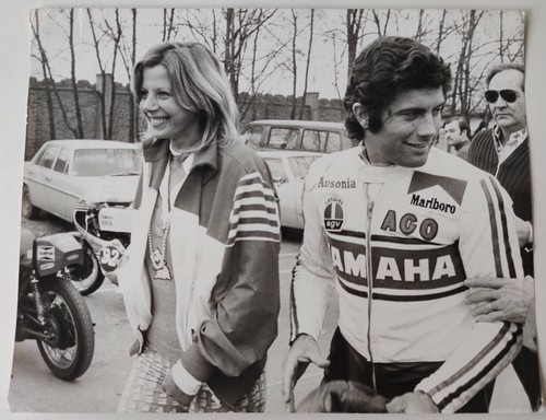 Giacomo agostini original - agostini,