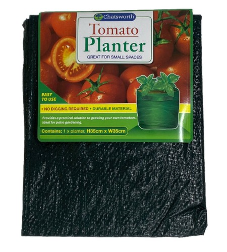 Tomato planter grow bag fruit - tomato,