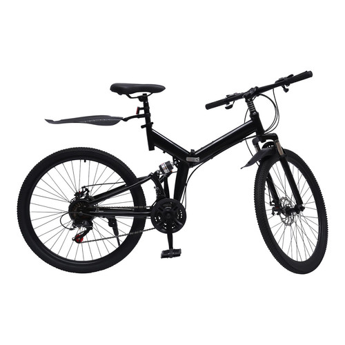 Inch folding mountain bike - 26,