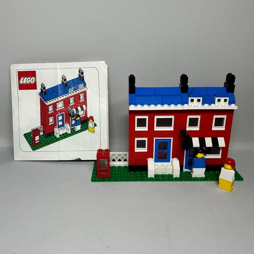 Vintage lego set weetabix - 00-3,