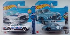 NEW Hot Wheels Jaguar Pair