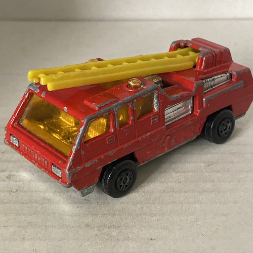 Matchbox superfast blaze - matchbox,