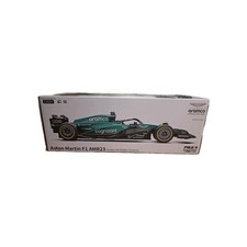 Aston Martin F1 AMR 23 Scale