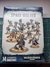 Warhammer 40K: Space Wolves