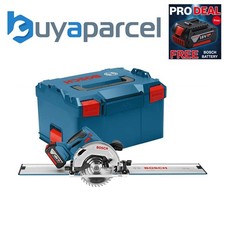Bosch 18v GKS 18V-57 G 165mm