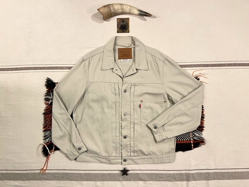 Levi type trucker jacket l - levi's,