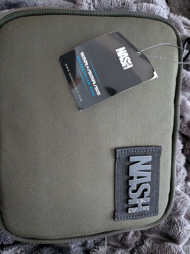 Nash bite alarm presentation - nash,