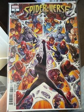Spider-Verse  #6 Low Print -