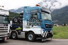 Truck Photo MAN TGX 680
