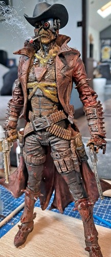 Figure custom mcfarlane - 7",