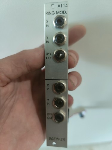 Doepfer a114 ring modulator - a114,