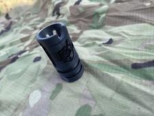 Airsoft amplifier 14mm ccw M4