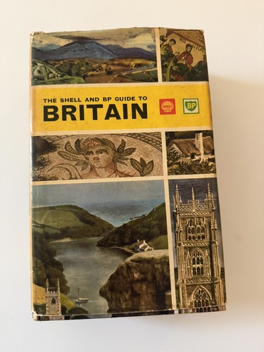 Shell guide britain - bp, to