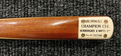 Burwat champion cue - burwat,