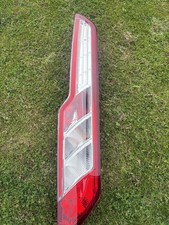 COMPLETE FORD TRANSIT CUSTOM Right side rear lamp light  BK21-13404 DAMAGED  