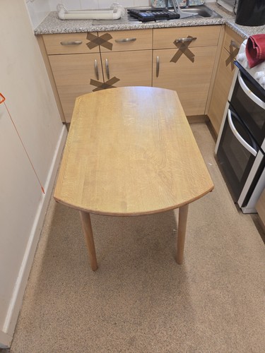 Small dining table - dining,