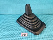 2000-2002 Nissan Micra K11 1L gear lever rubber gaiter gaitor & base READ