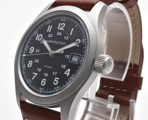 Near mint hamilton - mint】hamilton, khaki