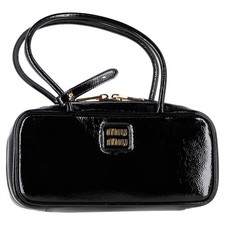 Miu Miu Beau Bag In  Patent
