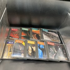 VARIOUS ARTISTS THE TELEGRAPH MASTERS OF MUSIC CDS - BUNDLE OF 9