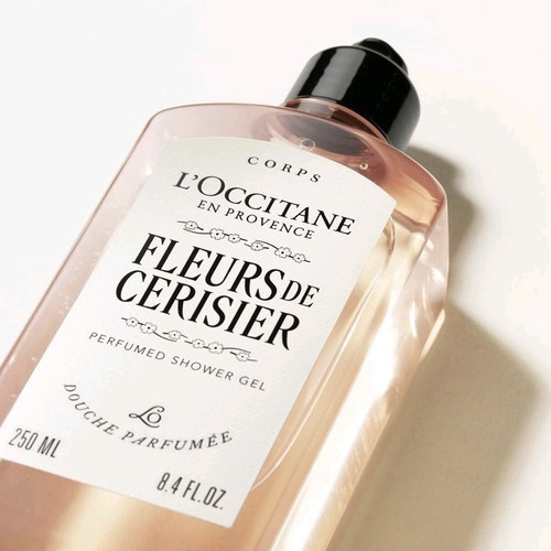 Occitane fleur cherry - l'occitane, de
