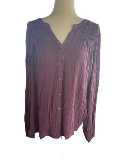 Banks button shirt - button, womens